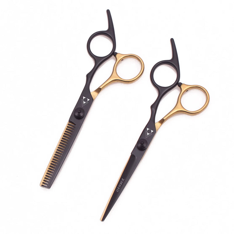 6.0 Hairdressing Scissors Hair Cutting Thinning